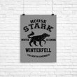 Winter is Coming (Alt) - Poster