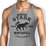 Winter is Coming (Alt) - Tank Top
