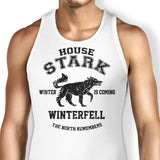 Winter is Coming (Alt) - Tank Top
