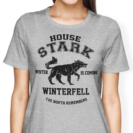 Winter is Coming (Alt) - Women's Apparel