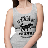 Winter is Coming (Alt) - Tank Top