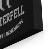 Winter is Coming - Canvas Print