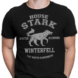 Winter is Coming - Men's Apparel
