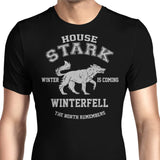 Winter is Coming - Men's Apparel