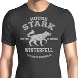Winter is Coming - Men's Apparel
