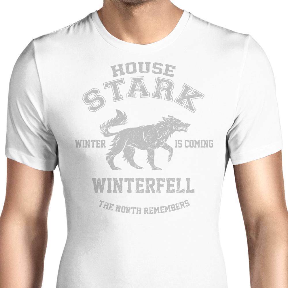 Winter is Coming - Men's Apparel