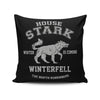 Winter is Coming - Throw Pillow