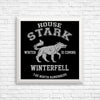 Winter is Coming - Posters & Prints