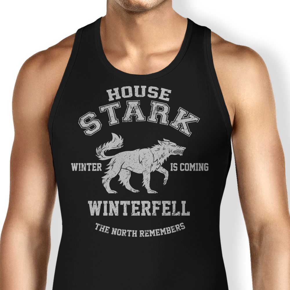 Winter is Coming - Tank Top