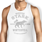Winter is Coming - Tank Top