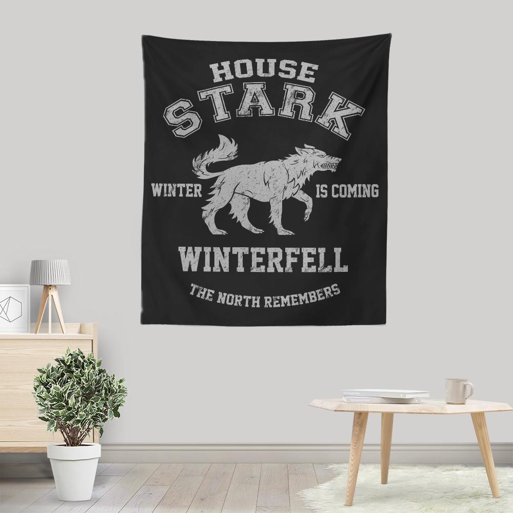 Winter is Coming - Wall Tapestry