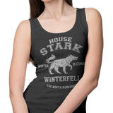 Winter is Coming - Tank Top