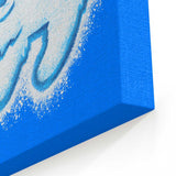 Winter King - Canvas Print