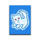 Winter King - Canvas Print