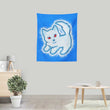 Winter King - Wall Tapestry