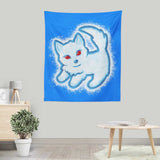 Winter King - Wall Tapestry