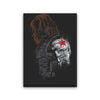Winter Soldier - Canvas Print