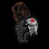 Winter Soldier - Wall Tapestry