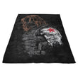 Winter Soldier - Fleece Blanket