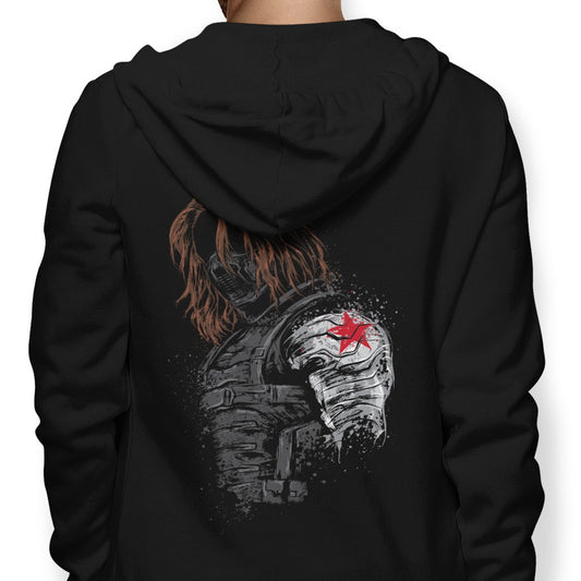 Winter Soldier - Hoodie