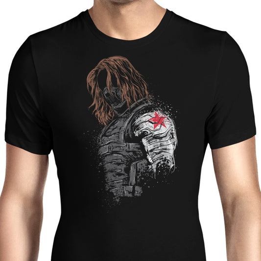 Winter Soldier - Men's Apparel