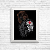 Winter Soldier - Posters & Prints