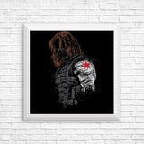 Winter Soldier - Posters & Prints