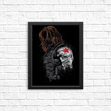 Winter Soldier - Posters & Prints