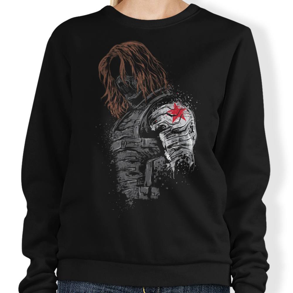 Winter Soldier - Sweatshirt
