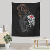 Winter Soldier - Wall Tapestry