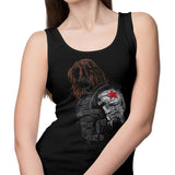 Winter Soldier - Tank Top