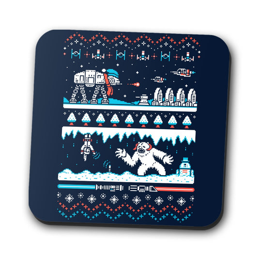Winter Strikes Back - Coasters