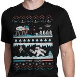 Winter Strikes Back - Men's Apparel