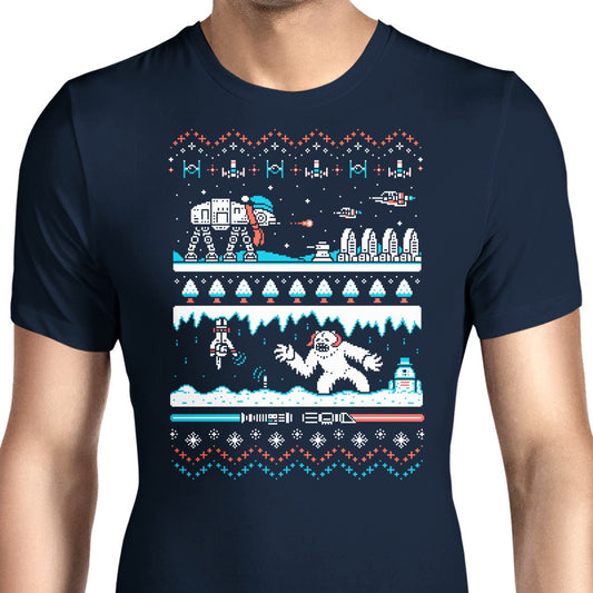 Winter Strikes Back - Men's Apparel