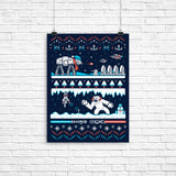 Winter Strikes Back - Poster