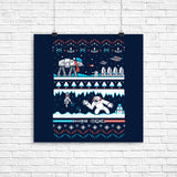 Winter Strikes Back - Poster