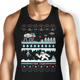 Winter Strikes Back - Tank Top