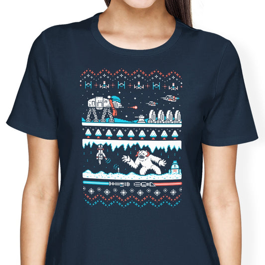 Winter Strikes Back - Women's Apparel