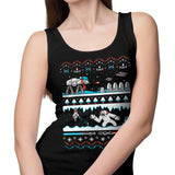 Winter Strikes Back - Tank Top