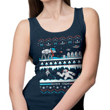 Winter Strikes Back - Tank Top