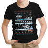 Winter Strikes Back - Youth Apparel