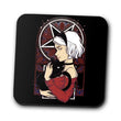 Witch Nouveau - Coasters