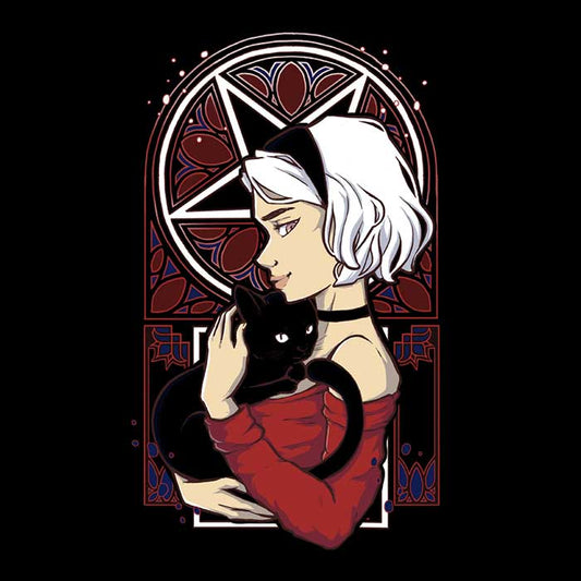 Witch Nouveau - Coasters