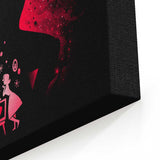 Witch of Chaos - Canvas Print