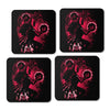 Witch of Chaos - Coasters