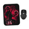 Witch of Chaos - Mousepad