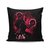Witch of Chaos - Throw Pillow