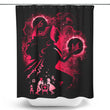 Witch of Chaos - Shower Curtain