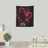 Witch of Chaos - Wall Tapestry