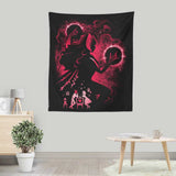 Witch of Chaos - Wall Tapestry
